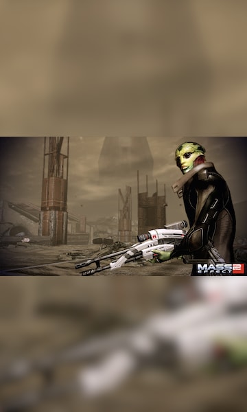 Mass Effect 2: Digital Deluxe Edition EA App Key GLOBAL - 3