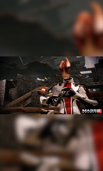 Mass Effect 2: Digital Deluxe Edition EA App Key GLOBAL - 5