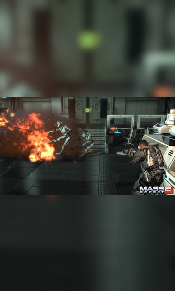 Mass Effect 2: Digital Deluxe Edition EA App Key GLOBAL - 4