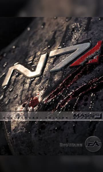 Mass Effect 2: Digital Deluxe Edition EA App Key GLOBAL - 0