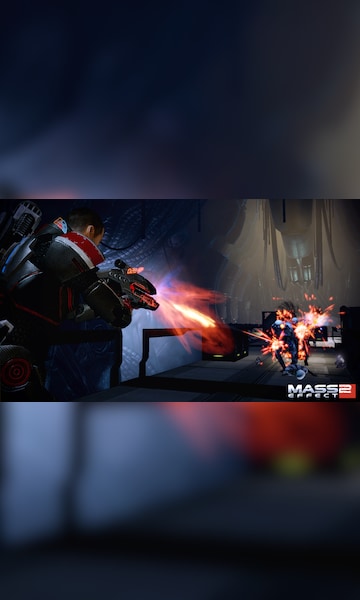 Mass Effect 2: Digital Deluxe Edition EA App Key GLOBAL - 18