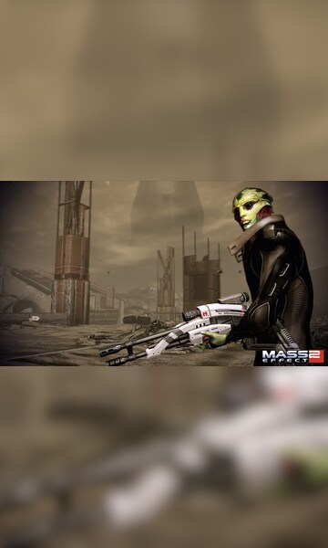 Mass Effect 2: Digital Deluxe Edition EA App Key GLOBAL - 16