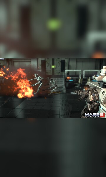 Mass Effect 2: Digital Deluxe Edition EA App Key GLOBAL - 14