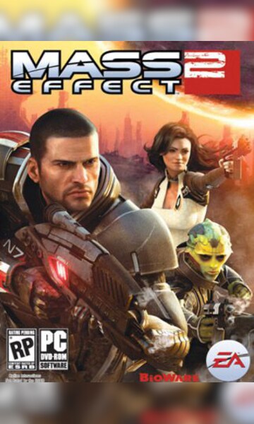 Mass Effect 2 EA App Key GLOBAL - 0