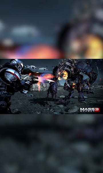 Mass Effect 3 EA App Key GLOBAL - 11