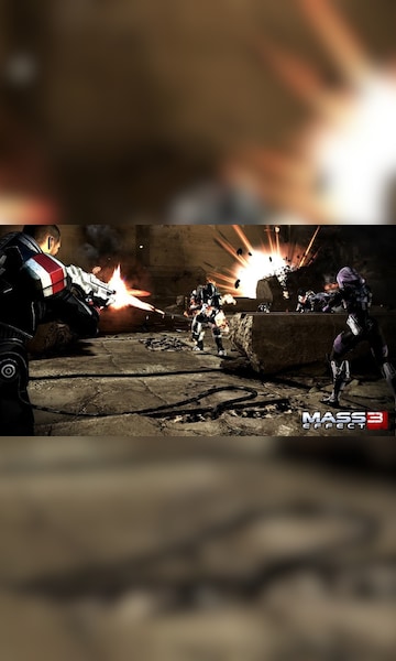 Mass Effect 3 EA App Key GLOBAL - 9