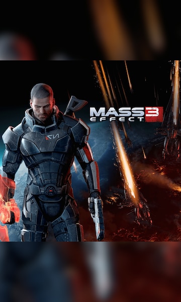 Mass Effect 3 EA App Key GLOBAL - 12
