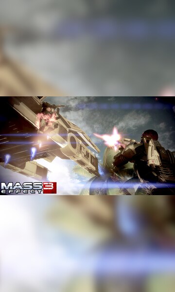 Mass Effect 3: N7 Digital Deluxe Edition EA App Key GLOBAL - 8