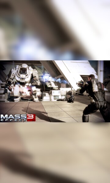 Mass Effect 3: N7 Digital Deluxe Edition EA App Key GLOBAL - 9