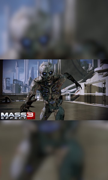 Mass Effect 3: N7 Digital Deluxe Edition EA App Key GLOBAL - 5