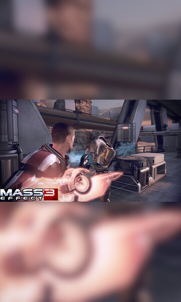 Mass Effect 3: N7 Digital Deluxe Edition EA App Key GLOBAL - 6