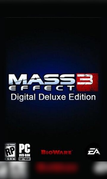 Mass Effect 3: N7 Digital Deluxe Edition EA App Key GLOBAL - 3