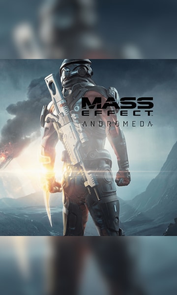 Mass Effect Andromeda EA App Key GLOBAL - 2
