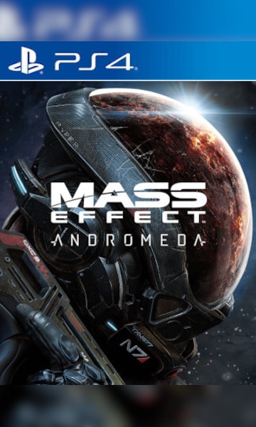 Psn mass effect deals andromeda