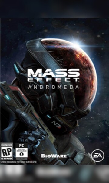 Psn mass on sale effect andromeda