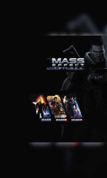 Mass Effect Trilogy EA App Key GLOBAL - 13
