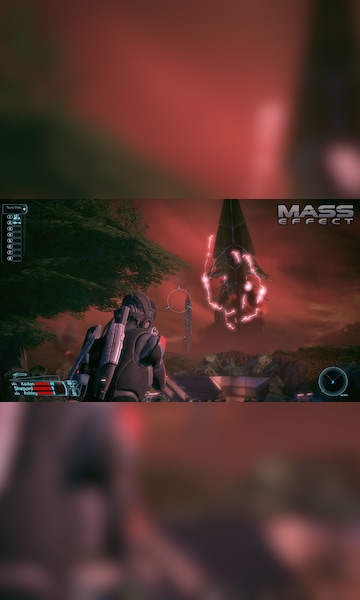 Mass Effect Trilogy EA App Key GLOBAL - 12