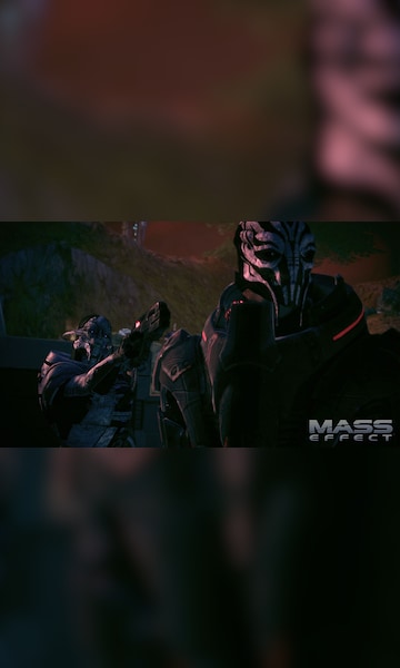 Mass Effect Trilogy EA App Key GLOBAL - 11