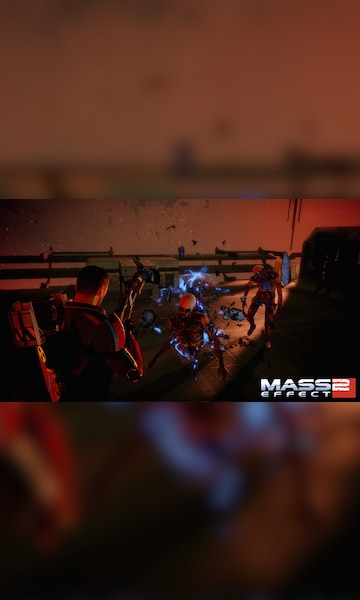 Mass Effect Trilogy EA App Key GLOBAL - 8