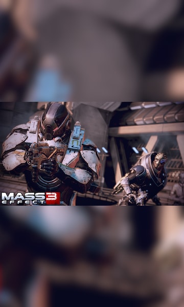 Mass Effect Trilogy EA App Key GLOBAL - 7
