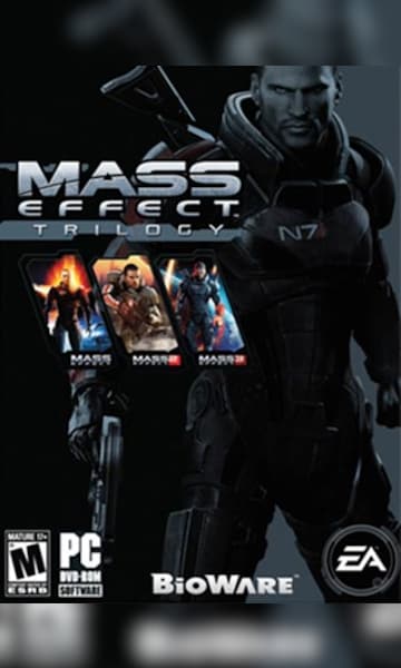 Mass Effect Trilogy EA App Key GLOBAL - 0
