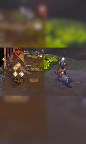 Massive Chalice Steam Key GLOBAL - 21