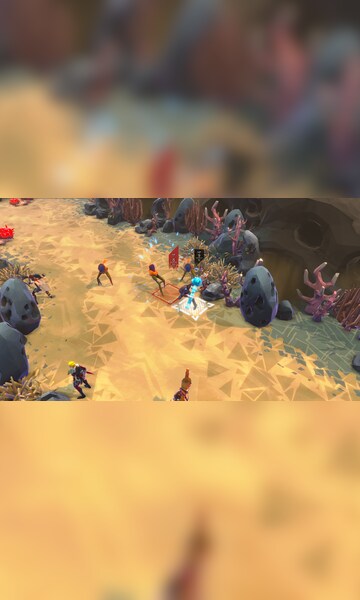 Massive Chalice Steam Key GLOBAL - 11