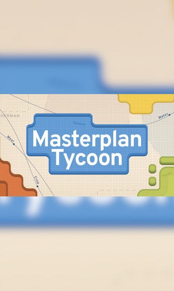Masterplan Tycoon on Steam