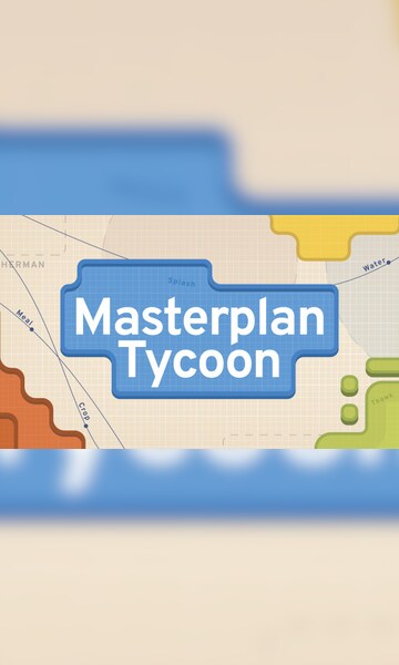 Masterplan Tycoon on Steam