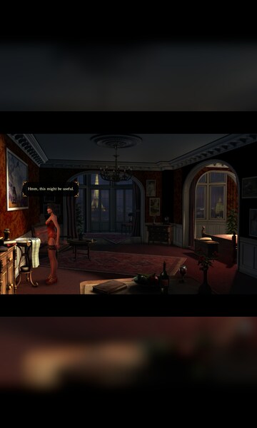 Mata Hari Steam Key GLOBAL - 7