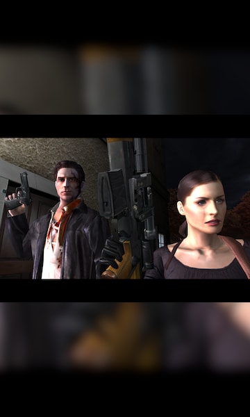 Max Payne 2: The Fall of Max Payne Steam Key GLOBAL - 4