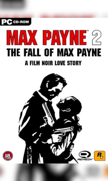 Max Payne 2: The Fall of Max Payne Steam Key GLOBAL - 0