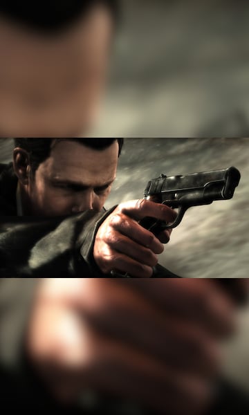 Max Payne 3 Complete Edition Steam Key GLOBAL - 13