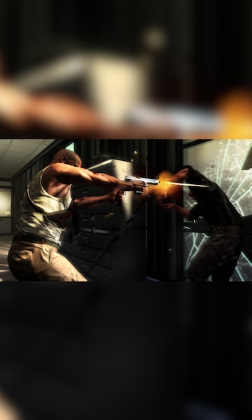 Max Payne 3 - PC Windows Big Box Complete, CIB - 4 Disc Set /w Manual - VG  Cond.