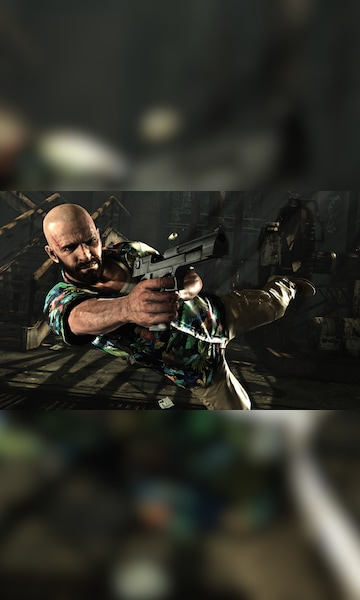 Max Payne 3 Complete Edition Steam Key GLOBAL - 6