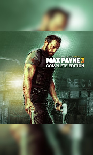 Max Payne 3 Complete Edition Steam Key GLOBAL - 14