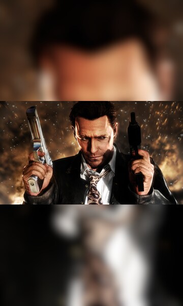 Max Payne 3: Deadly Force Burst [Online Game Code] 