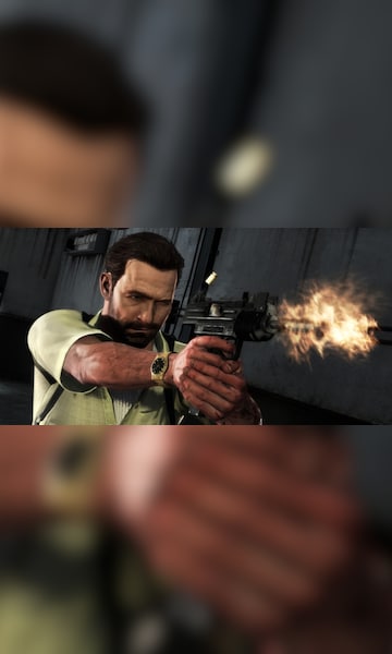 Max Payne 3 Steam Key EUROPE - 4