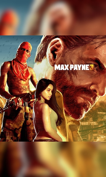 Max Payne 3 (PC) - Steam Key - GLOBAL - 10