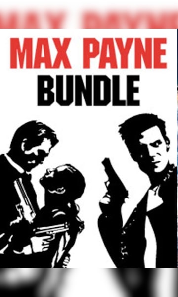 Save 65% on Max Payne on Steam