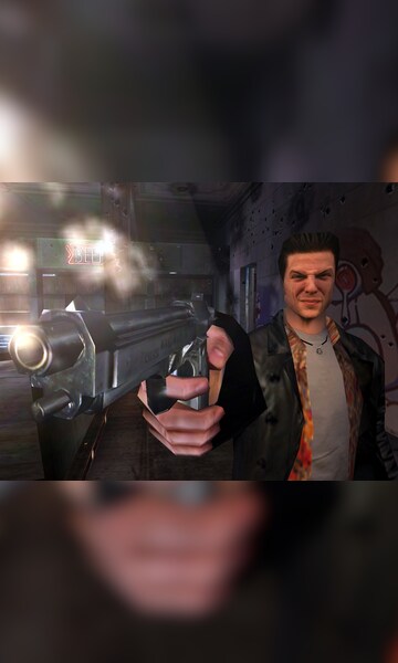 Max Payne 2 is back : r/Steam
