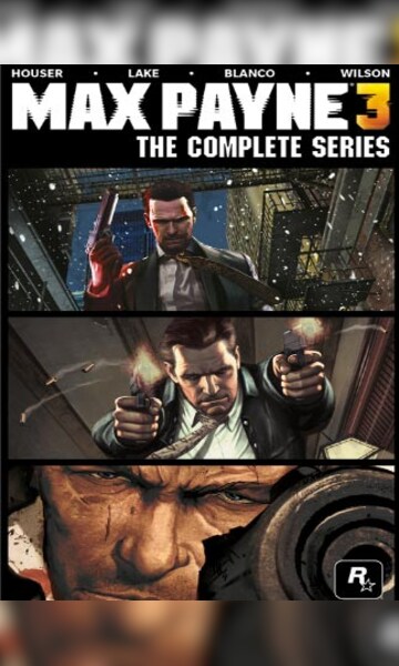 Max Payne 2 is back : r/Steam