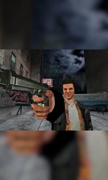 Max Payne Steam Key GLOBAL - 8