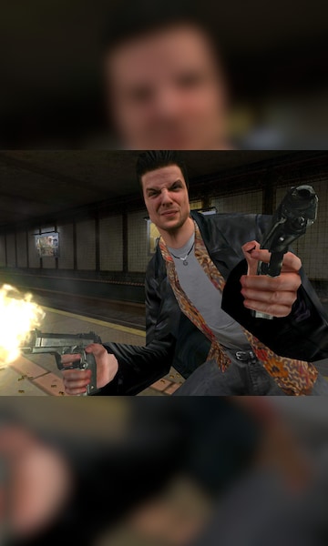 Max Payne Steam Key GLOBAL - 6