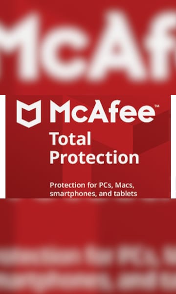  McAfee Total Protection, 5 Device