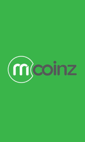 mCoinz 50 USD - mCoinz Key - GLOBAL - 0