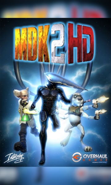 Buy MDK 2 HD Steam Key GLOBAL - Cheap - G2A.COM!