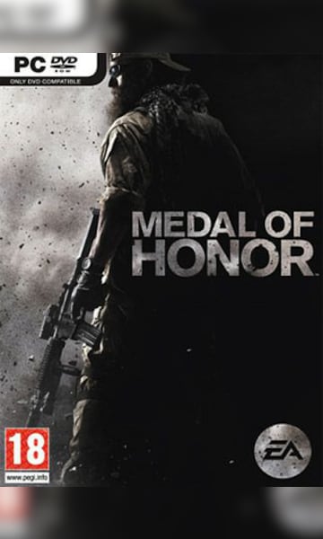 Medal of Honor Steam Key GLOBAL - 0