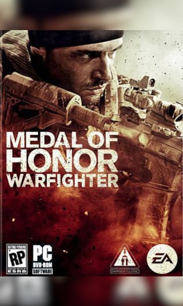 Medal of Honor: Warfighter EA App Key GLOBAL - 0