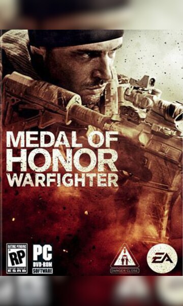 Medal of Honor: Warfighter | Limited Edition (PC) - EA App Konto ...